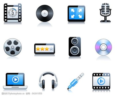 電子產(chǎn)品與五金產(chǎn)品矢量圖的設(shè)計(jì)與應(yīng)用價(jià)值